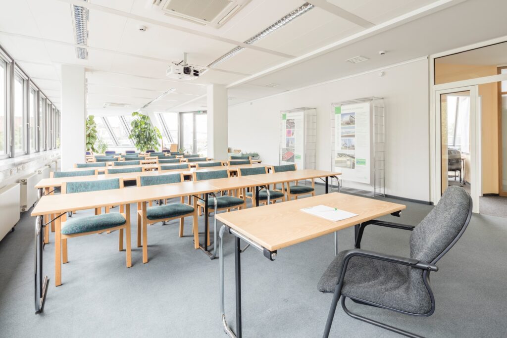 Classroom Fitout Specialists